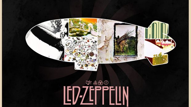 Download Free Led Zeppelin Wallpaper HD.