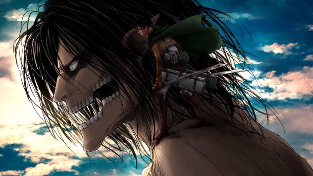 Download Free Levi Ackerman Wallpaper HD.