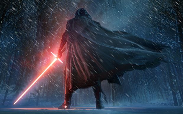 Download Free Lightsaber HD Wallpaper.