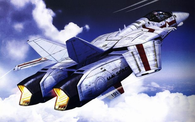 Download Free Macross Wallpaper HD.