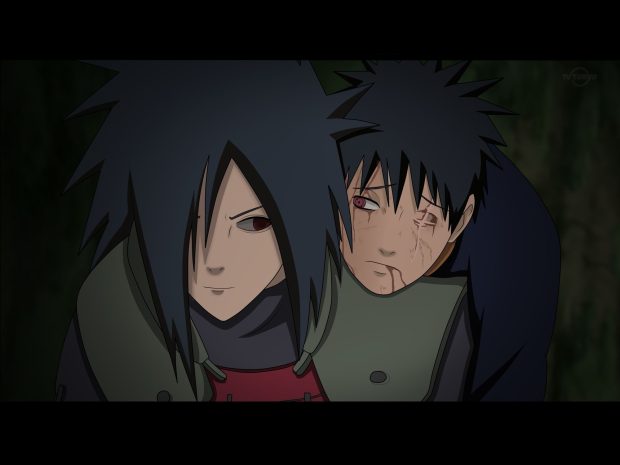 Download Free Madara Uchiha Wallpaper HD.