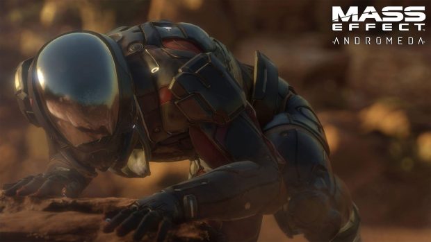 Download Free Mass Effect Andromeda Wallpaper HD.