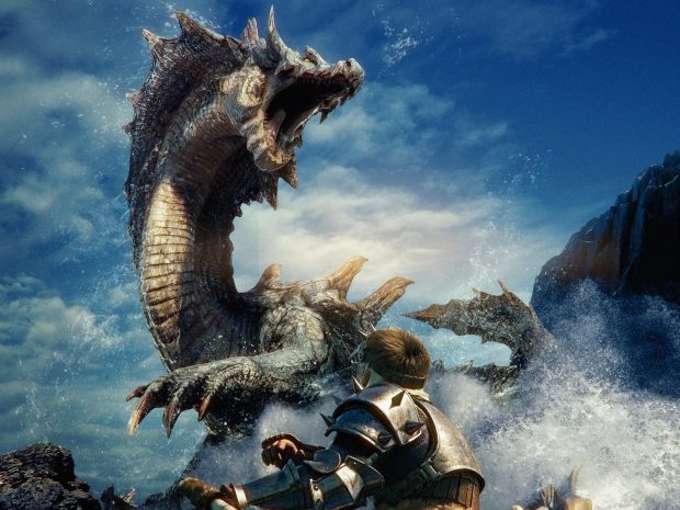 Download Free Monster Hunter World Wallpaper HD.