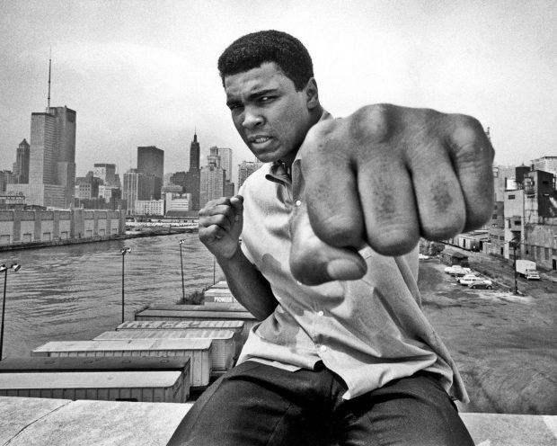 Download Free Muhammad Ali Wallpaper HD.