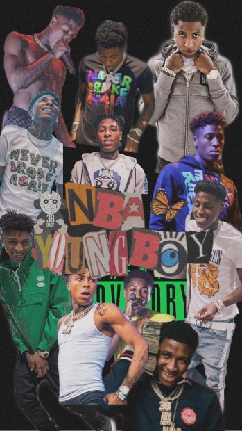 Download Free Nba Youngboy Wallpaper HD.