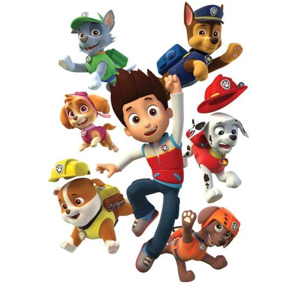 Download Free Paw Patrol Wallpaper HD.