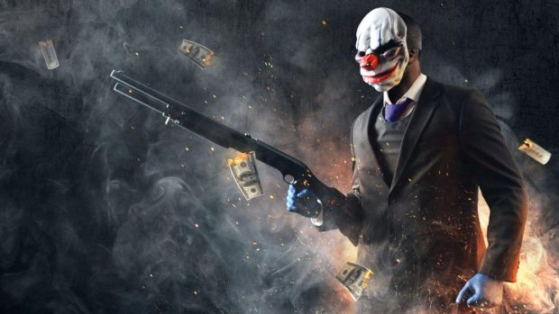 Download Free Payday 2 Wallpaper HD.