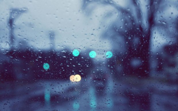 Download Free Rain Background HD.