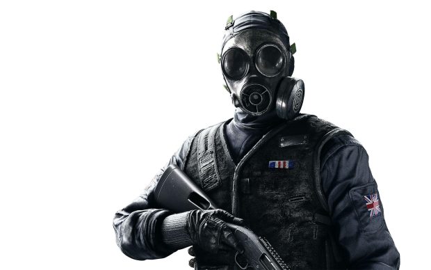 Download Free Rainbow Six Siege Background HD.