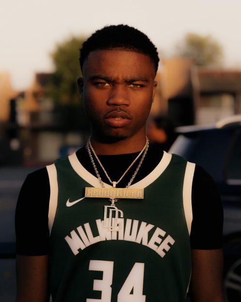 Download Free Roddy Ricch Wallpaper HD.