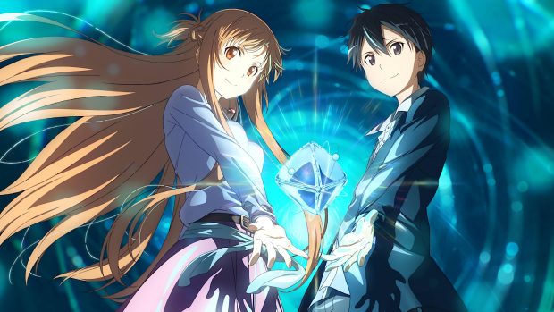 Download Free SAO Wallpaper HD.