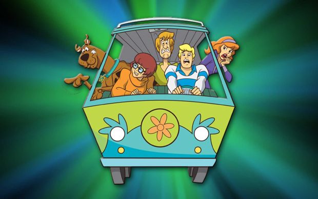 Download Free Scooby Doo Wallpaper HD.