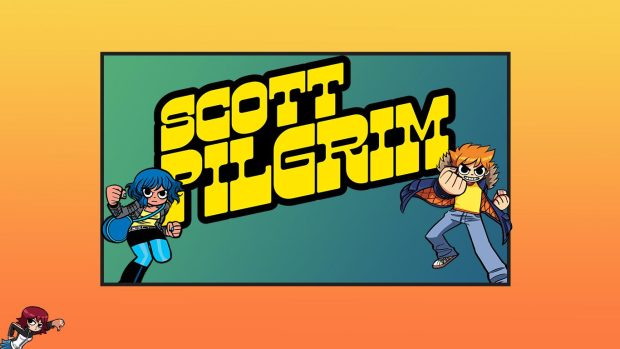 Download Free Scott Pilgrim Wallpaper HD.