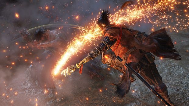 Download Free Sekiro Wallpaper HD.