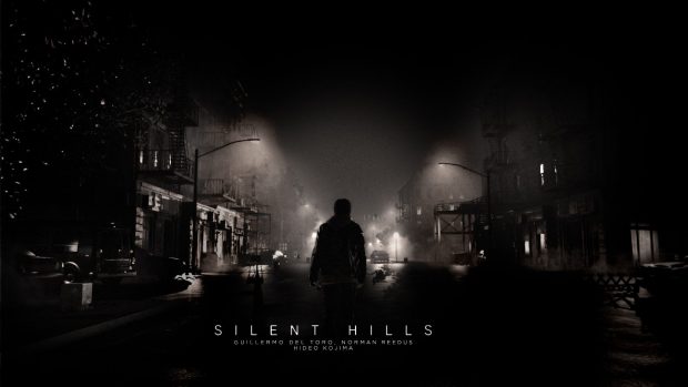 Download Free Silent Hill Wallpaper HD.