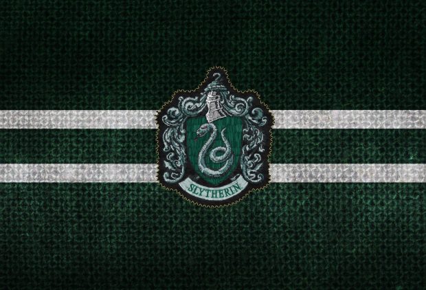 Download Free Slytherin Wallpaper HD.