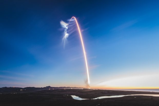 Download Free SpaceX Wallpaper HD.