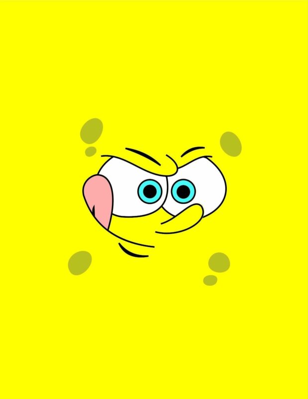 Spongebob HD Backgrounds - PixelsTalk