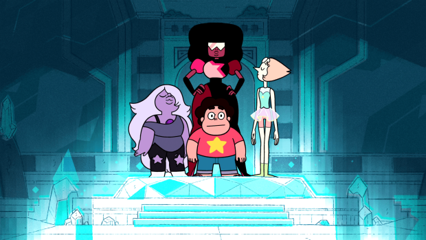 Download Free Steven Universe Wallpaper HD.