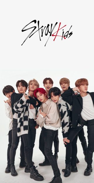 Download Free Stray Kids Wallpaper HD.