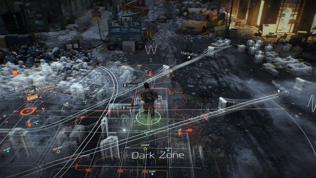 Download Free The Division Wallpaper HD.