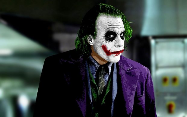 Download Free The Joker Wallpaper HD.