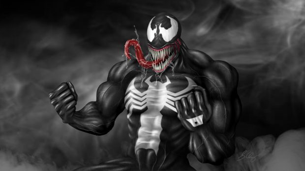 Download Free Venom Wallpapers HD.