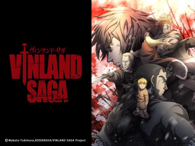 Download Free Vinland Saga Wallpaper HD.