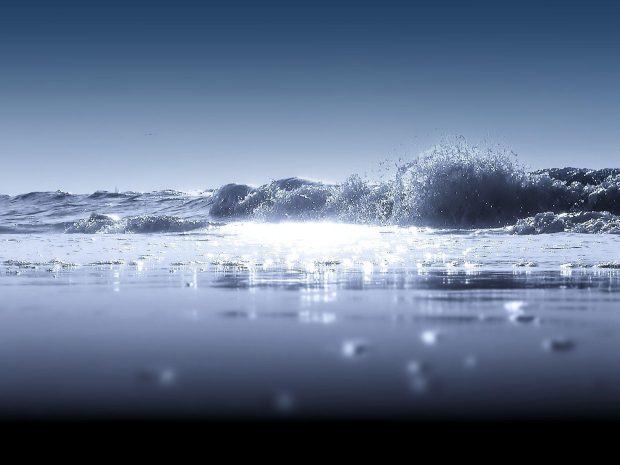 Download Free Wave Wallpaper HD.