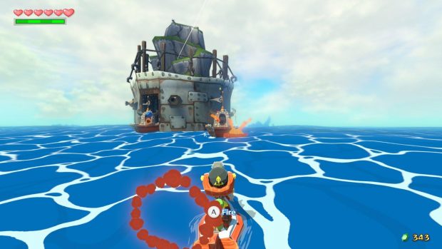 Download Free Wind Waker Wallpaper HD.