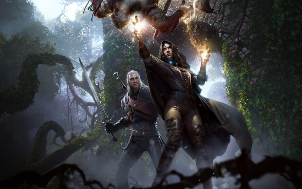 Download Free Witcher 3 Wallpaper HD.