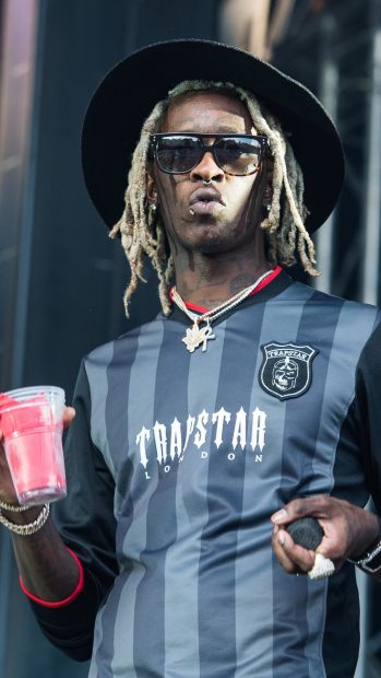 Download Free Young Thug Wallpaper HD.