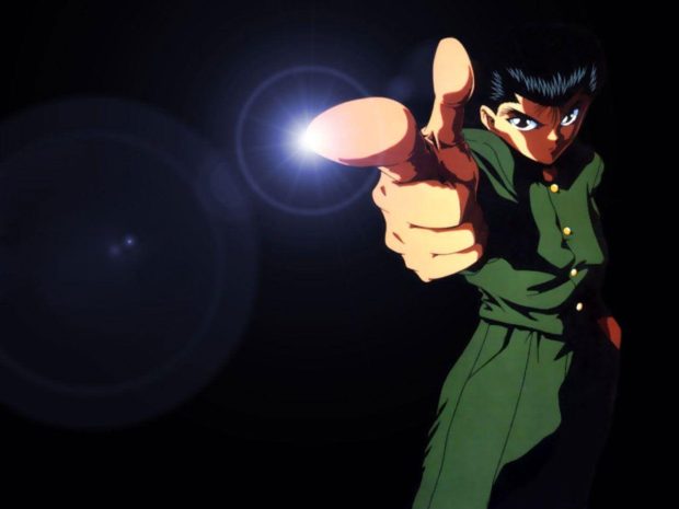 Download Free Yu Yu Hakusho Wallpaper HD.