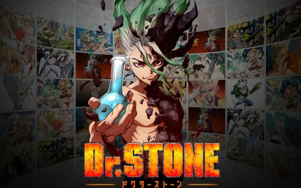 Dr Stone Image Free Download.