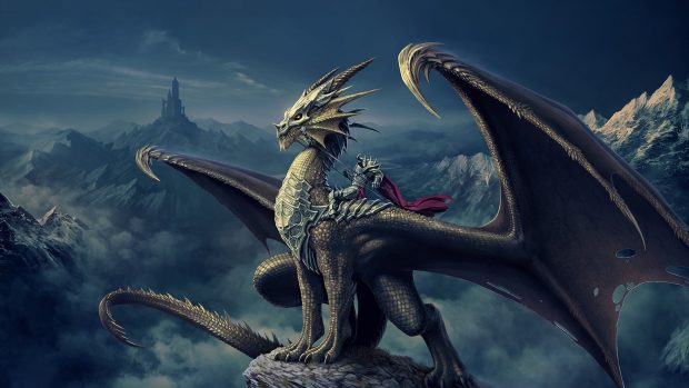 Dragon Backgrounds HD.