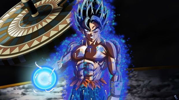 Dragon Ball Desktop Wallpaper 4K.