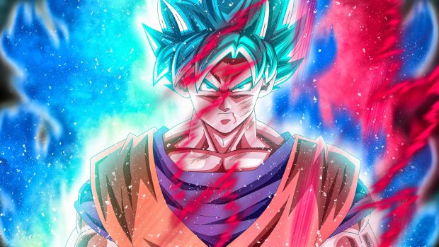 Dragon Ball HD Wallpaper 4K.