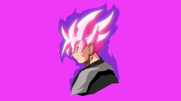 Dragon Ball Super Desktop Picture 4K.