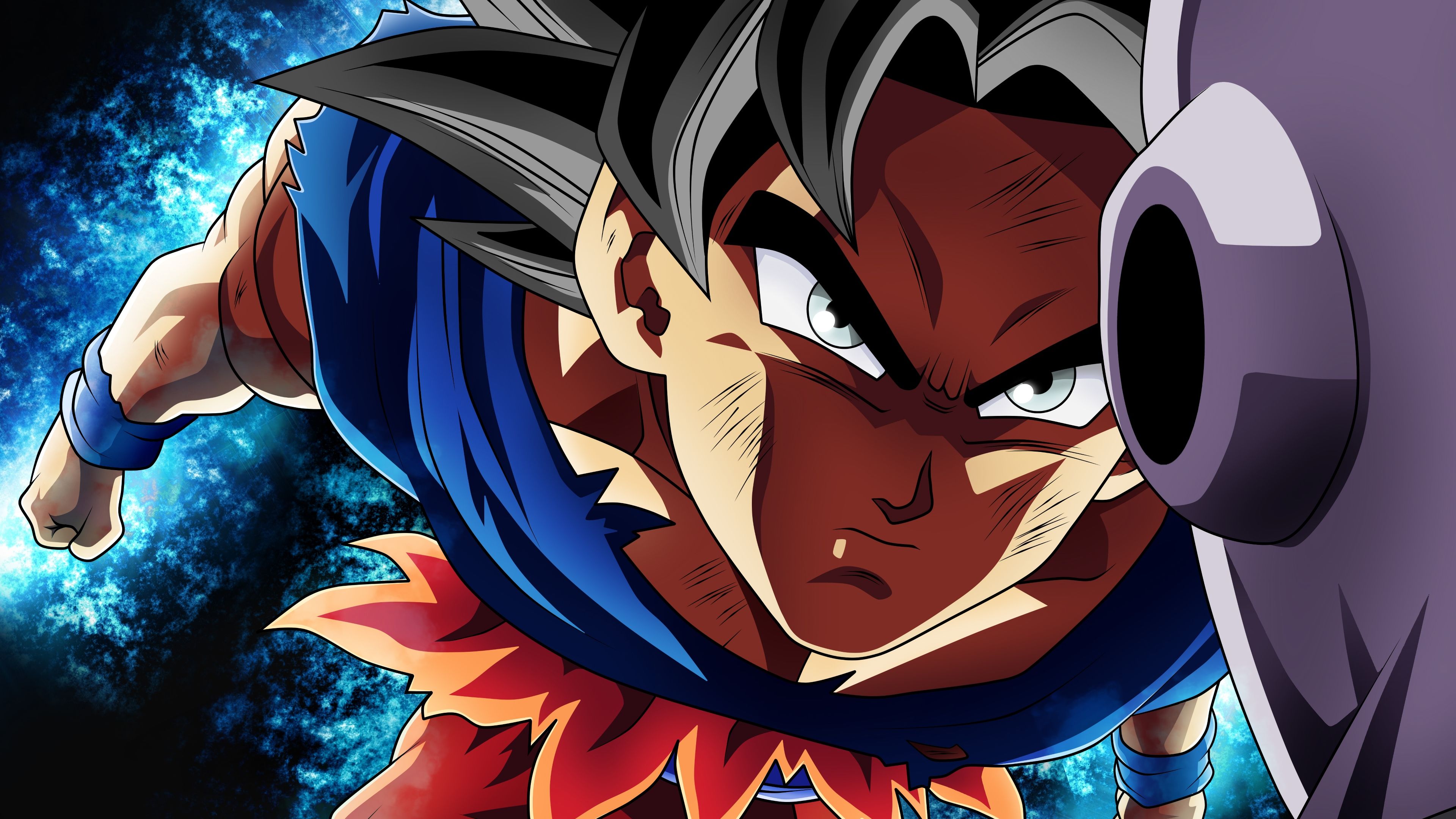 Dragon Ball Android backgrounds Ultra Instinct Dragon Ball Super  iPhone HD phone wallpaper  Peakpx