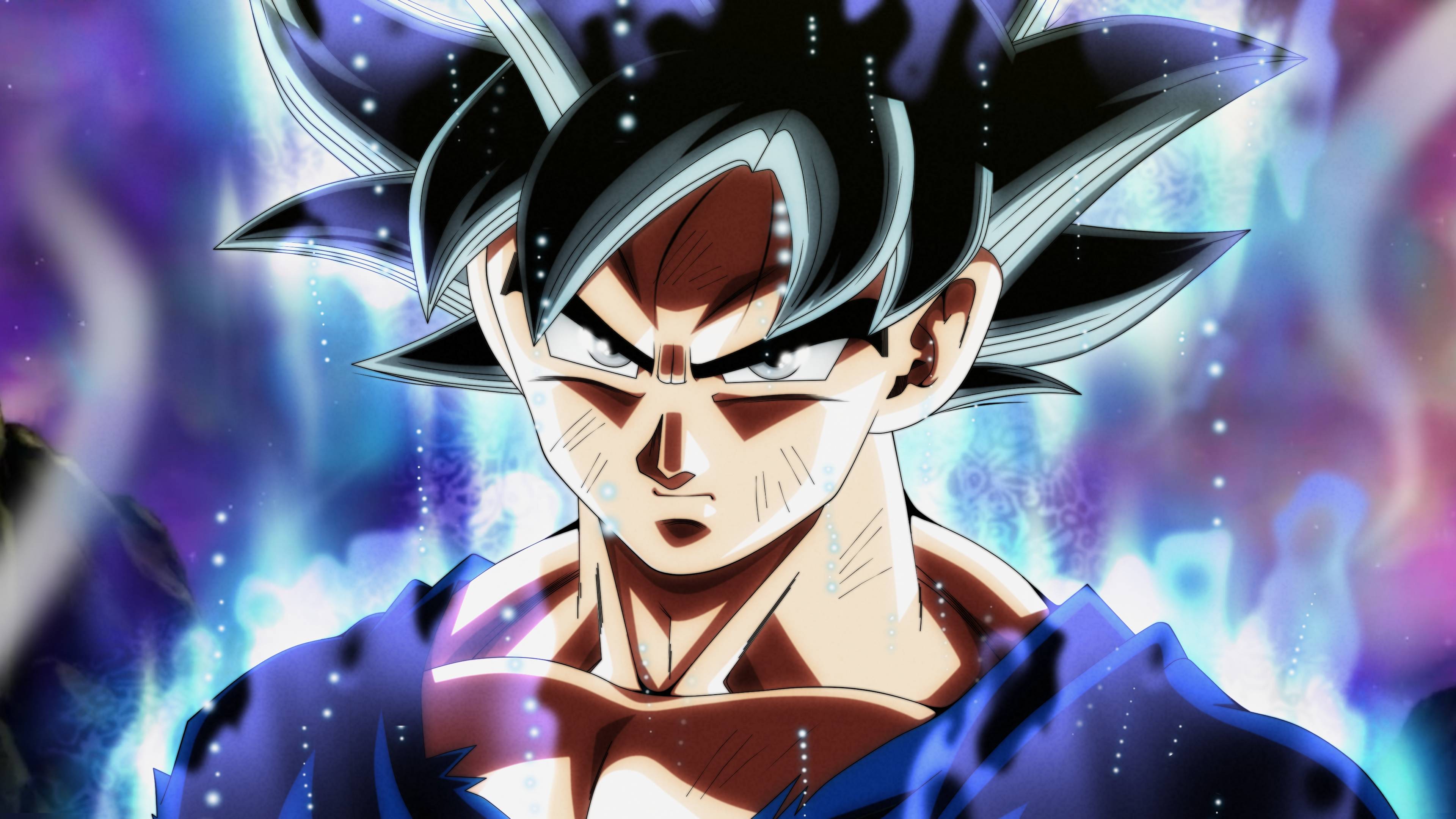 Anime Dragon Ball Super 4k Ultra HD Wallpaper