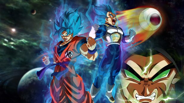 Dragon Ball Super Pictures Free Download 4K.