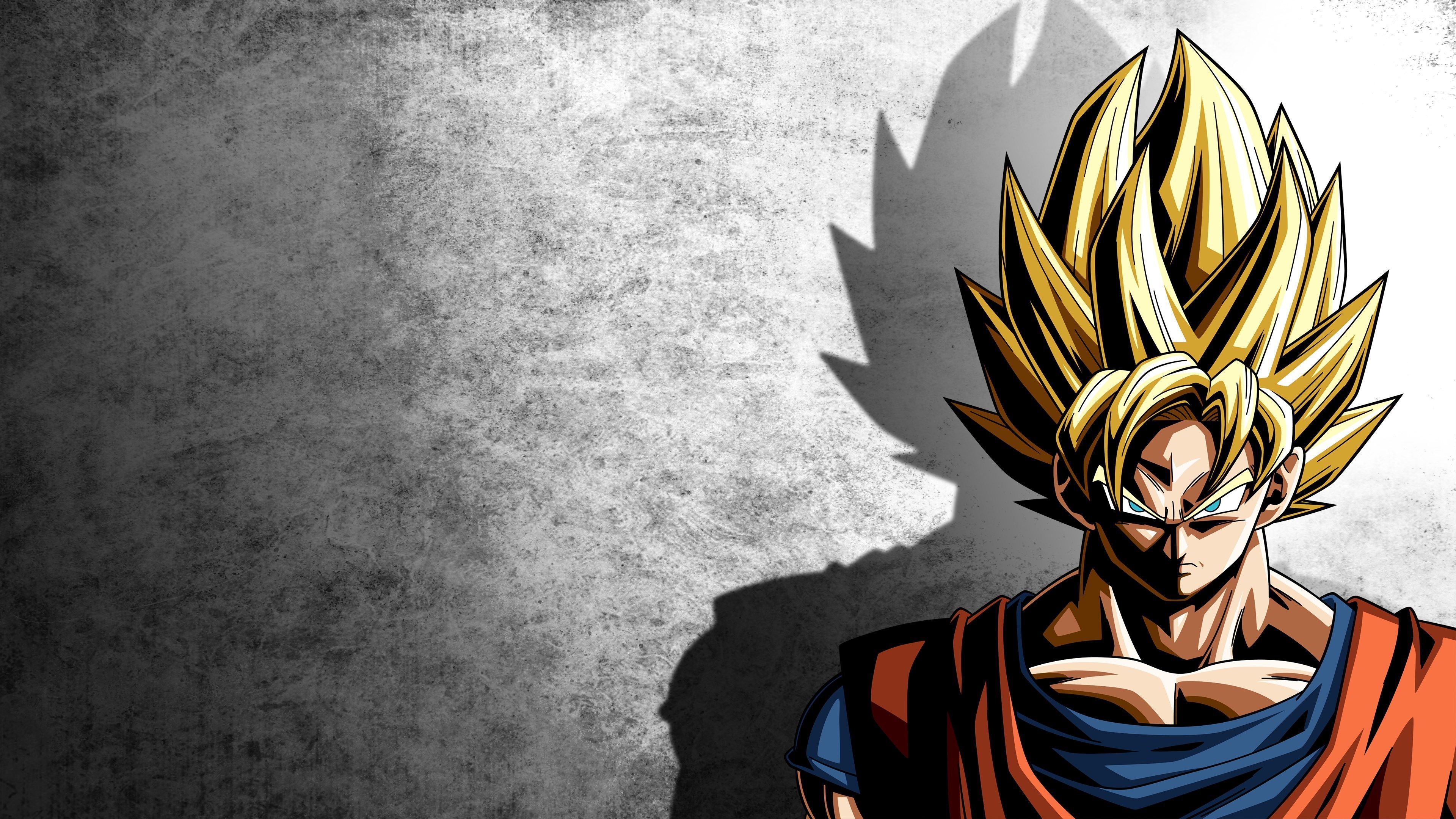 Dragon Ball Super Wallpapers 4K 