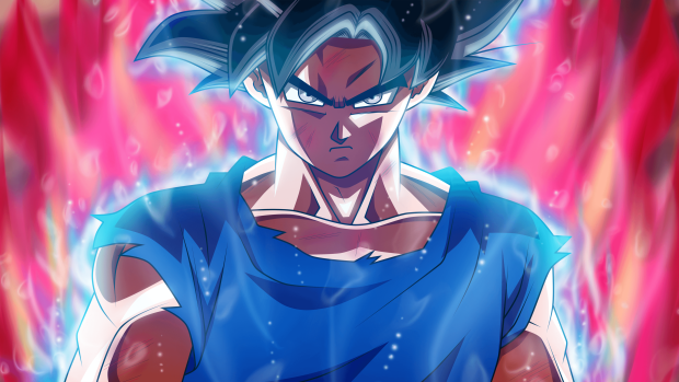 Dragon Ball Super Wallpaper 4K HD Free download.