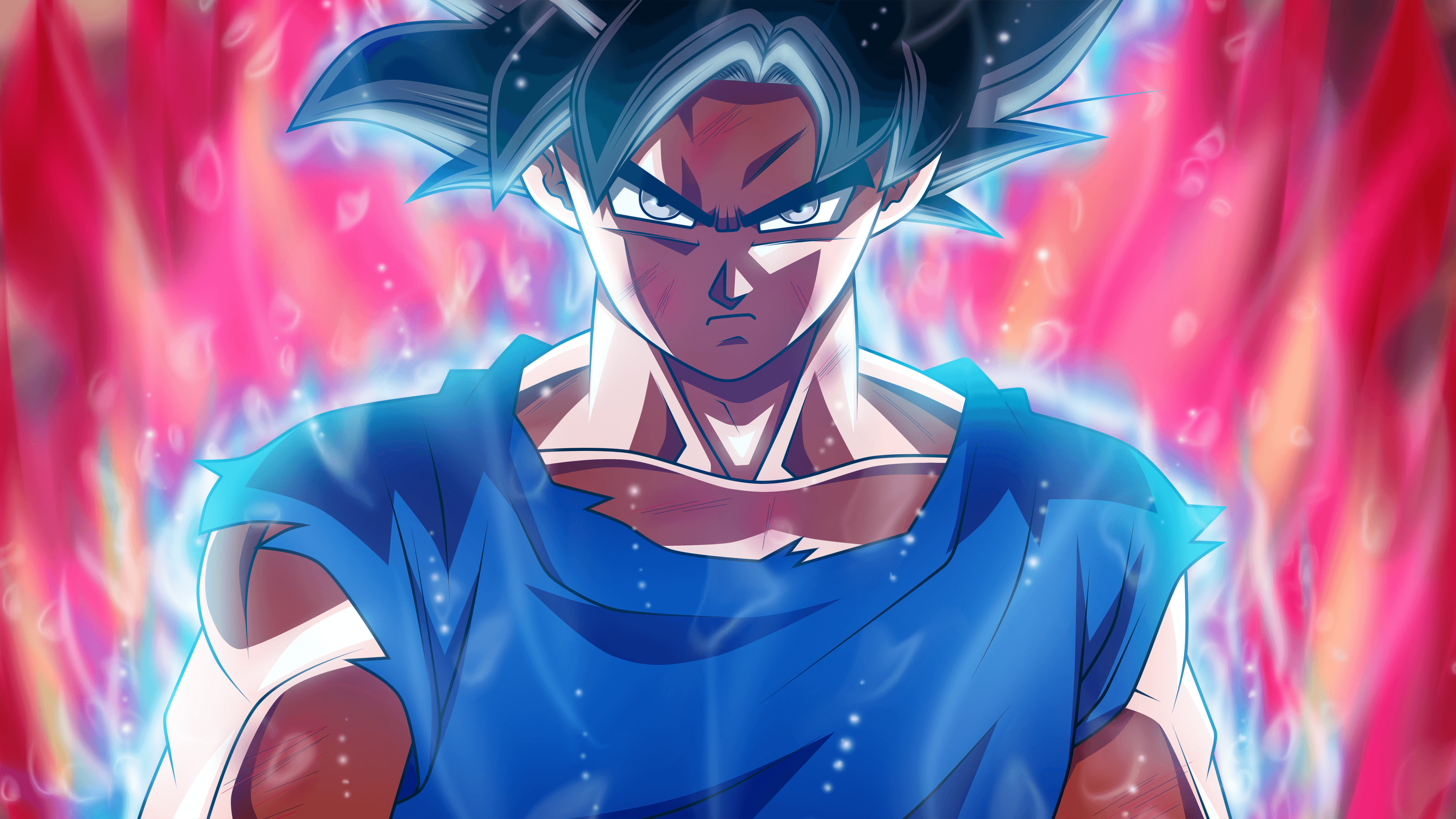 HD wallpaper: dragon ball super 4k background for pc