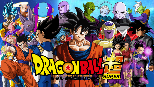 Dragon Ball Super Wallpaper High Quality.