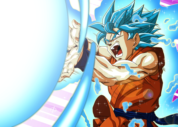 Dragon Ball Super Wallpaper High Resolution.