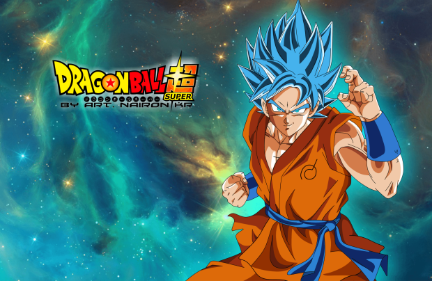 Dragon Ball Super Wide Screen Wallpaper.