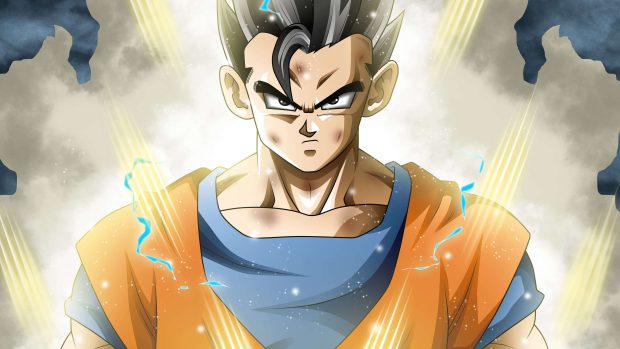 Dragon Ball Wallpaper 4K High Resolution Gohan.