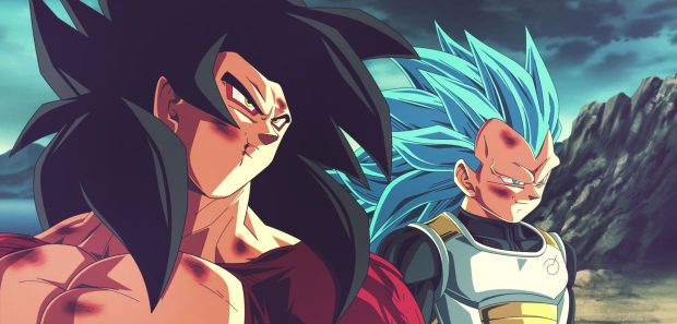 Dragon Ball Wallpaper Desktop.