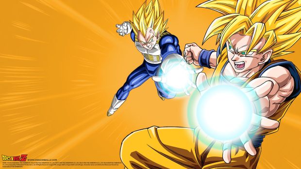 Dragon Ball Z Wallpaper HD 1080p.